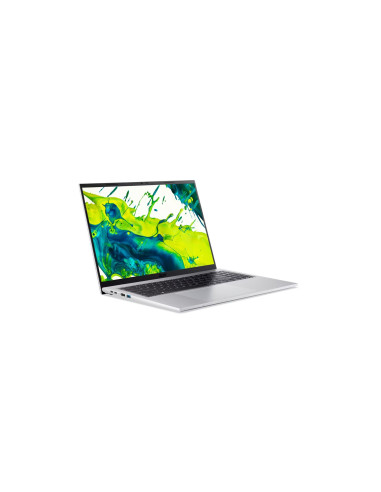 Acer Aspire Go 16/AG16-71P-56UC/5-120U/16"/WUXGA/16GB/512GB/Intel int/bez OS/Silver/2R
