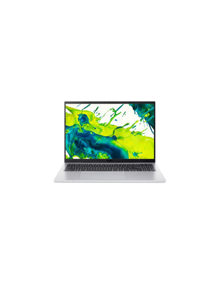 Acer Aspire Go 16/AG16-71P-56UC/5-120U/16"/WUXGA/16GB/512GB/Intel int/bez OS/Silver/2R