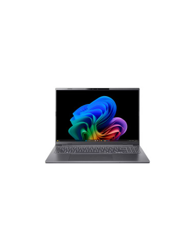 Acer Aspire 16 AI/A16-A71M-R5W4/AI7-445/16"/WUXGA/16GB/512GB/AMD int/W11H/Gray/2R