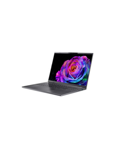 Acer Aspire 16 AI/A16-A71M-R5W4/AI7-445/16"/WUXGA/16GB/512GB/AMD int/W11H/Gray/2R