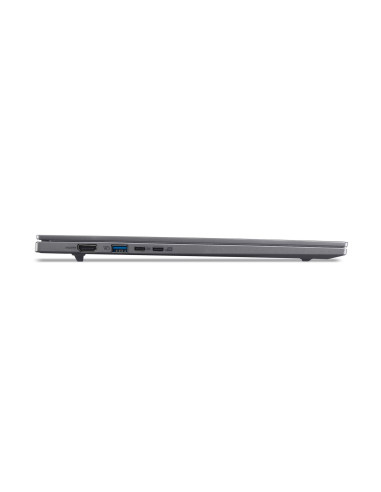 Acer Aspire 16 AI/A16-A71M-R5W4/AI7-445/16"/WUXGA/16GB/512GB/AMD int/W11H/Gray/2R