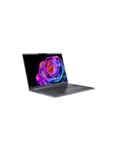 Acer Aspire 16 AI/A16-A71M-R5W4/AI7-445/16"/WUXGA/16GB/512GB/AMD int/W11H/Gray/2R