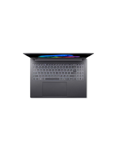 Acer Aspire 16 AI/A16-A71M-R5W4/AI7-445/16"/WUXGA/16GB/512GB/AMD int/W11H/Gray/2R
