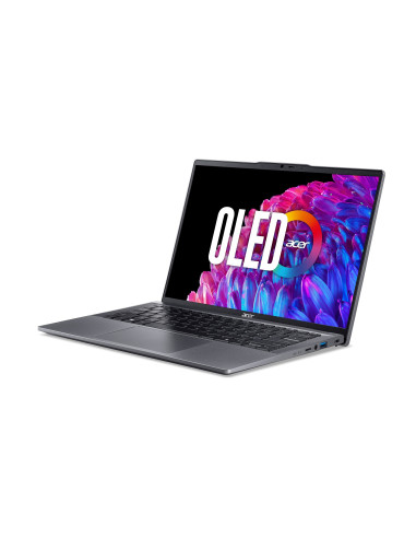 Acer Swift Go 14/SFG14-63-R6E2/R7-8845HS/14"/2880x1800/16GB/512GB/AMD int/W11H/Gray/2R