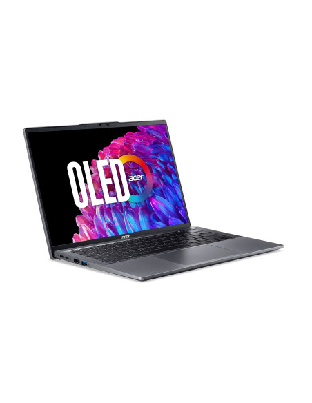 Acer Swift Go 14/SFG14-63-R6E2/R7-8845HS/14"/2880x1800/16GB/512GB/AMD int/W11H/Gray/2R
