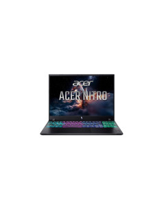 Acer Nitro V 16/ANV16-I31-9250/9-270H/16"/WUXGA/16GB/1TB/RTX 5070/W11H/Black/2R