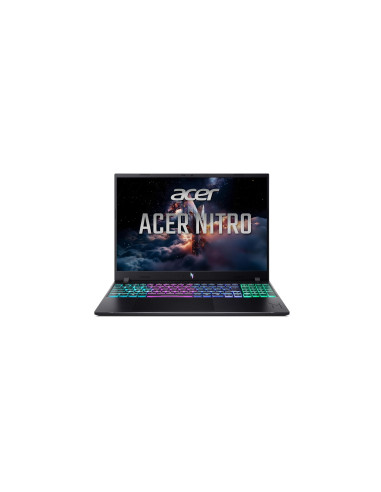 Acer Nitro V 16/ANV16-I31-9250/9-270H/16"/WUXGA/16GB/1TB/RTX 5070/W11H/Black/2R