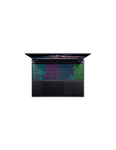 Acer Nitro V 16/ANV16-I31-9250/9-270H/16"/WUXGA/16GB/1TB/RTX 5070/W11H/Black/2R