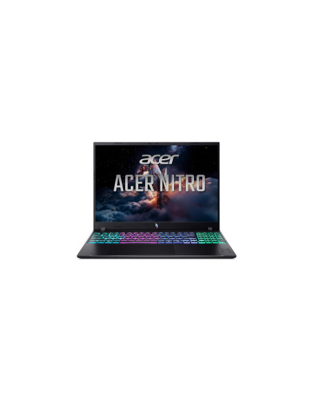 Acer Nitro V 16/ANV16-I31-9250/9-270H/16"/WUXGA/16GB/1TB/RTX 5070/W11H/Black/2R