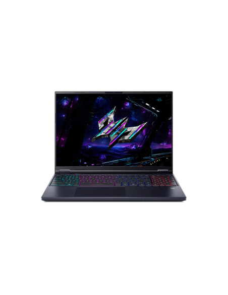 Acer Predator Helios Neo 16/PHN16-I71-91D4/U9-290HXPLUS/16"/2560x1600/32GB/1TB/RTX 5080/W11H/Black/2