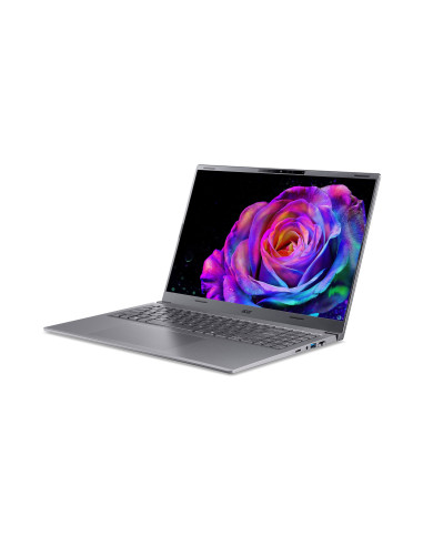 Acer Aspire X 16 AI/AX16-I71M-96F0/UX9-388H/16"/2880x1800/16GB/512GB/Intel int/W11H/Gray/2R