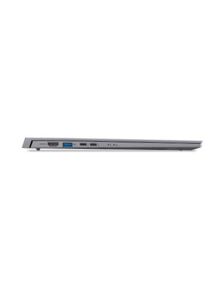 Acer Aspire X 16 AI/AX16-I71M-96F0/UX9-388H/16"/2880x1800/16GB/512GB/Intel int/W11H/Gray/2R
