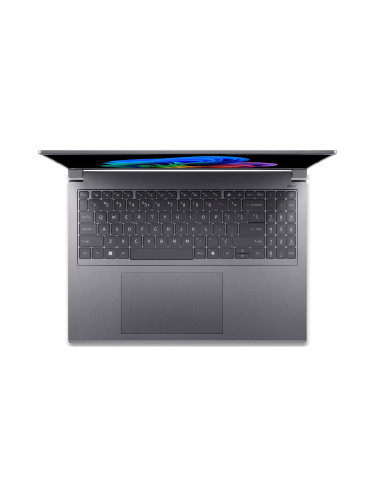 Acer Aspire X 16 AI/AX16-I71M-96F0/UX9-388H/16"/2880x1800/16GB/512GB/Intel int/W11H/Gray/2R