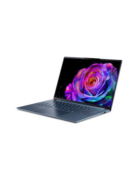 Acer Swift Go 14/SFG14-I71-7285/U7-355/14"/WUXGA/16GB/512GB/Intel int/W11H/Blue/2R