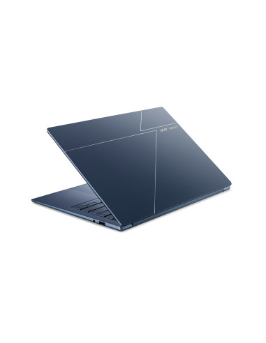 Acer Swift Go 14/SFG14-I71-7285/U7-355/14"/WUXGA/16GB/512GB/Intel int/W11H/Blue/2R