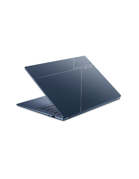 Acer Swift Go 14/SFG14-I71-7285/U7-355/14"/WUXGA/16GB/512GB/Intel int/W11H/Blue/2R