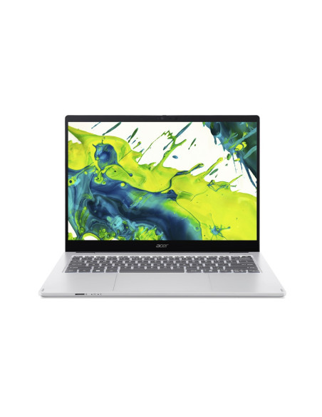 Acer Swift Spin 14 AI/SFSP14-I51T-765Q/U7-355/14"/WUXGA/T/16GB/512GB/Intel int/W11H/Silver/2R
