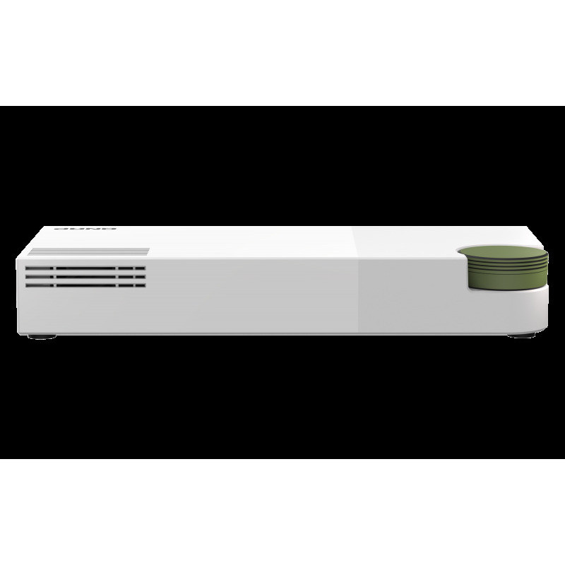 QNAP riadený switch QSW-M2108-2S (8x 2,5GbE RJ45 a 2x 10GbE SFP+)