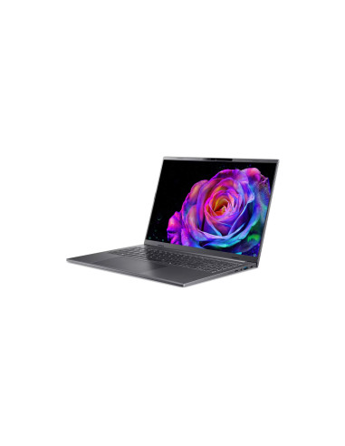 Acer Aspire 16 AI/A16-52M-70U7/U7-256V/16"/WUXGA/16GB/512GB/Intel int/W11H/Gray/2R