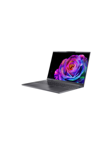 Acer Aspire 16 AI/A16-52M-70U7/U7-256V/16"/WUXGA/16GB/512GB/Intel int/W11H/Gray/2R