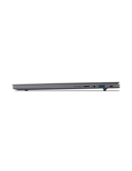 Acer Aspire 16 AI/A16-52M-70U7/U7-256V/16"/WUXGA/16GB/512GB/Intel int/W11H/Gray/2R