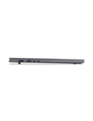 Acer Aspire 16 AI/A16-52M-70U7/U7-256V/16"/WUXGA/16GB/512GB/Intel int/W11H/Gray/2R