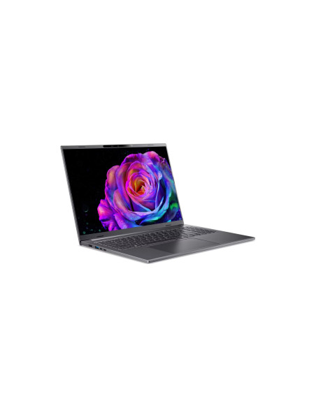 Acer Aspire 16 AI/A16-52M-70U7/U7-256V/16"/WUXGA/16GB/512GB/Intel int/W11H/Gray/2R