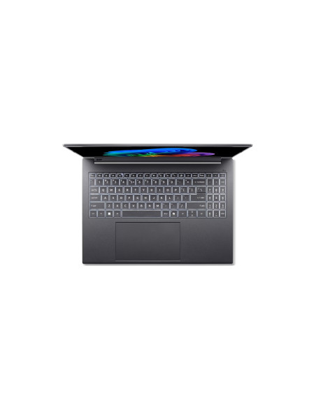 Acer Aspire 16 AI/A16-52M-70U7/U7-256V/16"/WUXGA/16GB/512GB/Intel int/W11H/Gray/2R