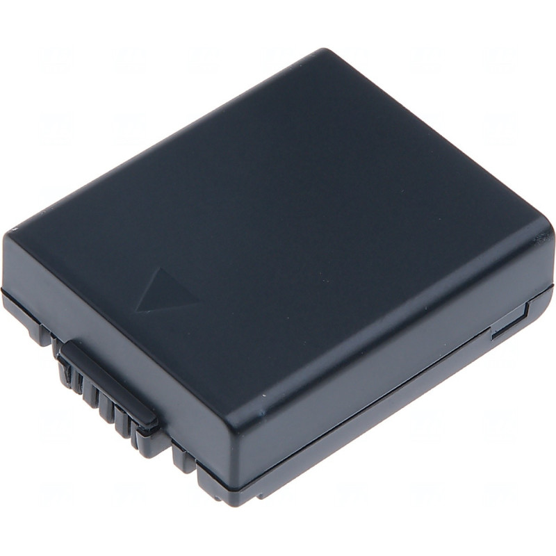 Batéria T6 Power Panasonic DMW-BM7, CGA-S002E, CGA-S002, 720mAh, 5,2Wh