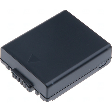 Batéria T6 Power Panasonic DMW-BM7, CGA-S002E, CGA-S002, 720mAh, 5,2Wh