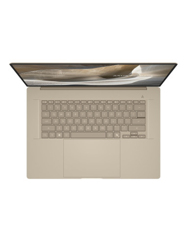 ASUS Zenbook A16/UX3607OA-OLED112X/SD-X2E-94-100/16"/2880x1800/24GB/1TB/Adreno/W11P/Brown/2R