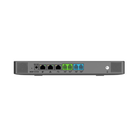 Grandstream UCM6302 VoIP PBX, 1000 uživ., 150 súb. hov., videokonf. 20úč., 2xFXO, 2xFXS porty