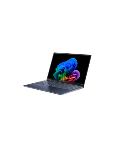 Acer Swift Edge 16 AI/SFE16-I51-92L1/U9-386H/16"/2880x1800/32GB/1TB/Intel int/W11H/Blue/2R