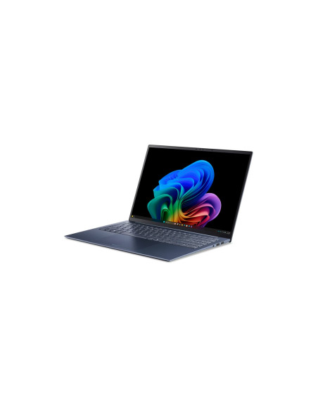 Acer Swift Edge 16 AI/SFE16-I51-92L1/U9-386H/16"/2880x1800/32GB/1TB/Intel int/W11H/Blue/2R