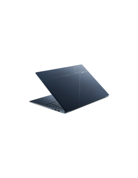 Acer Swift Edge 16 AI/SFE16-I51-92L1/U9-386H/16"/2880x1800/32GB/1TB/Intel int/W11H/Blue/2R