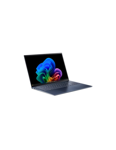 Acer Swift Edge 16 AI/SFE16-I51-92L1/U9-386H/16"/2880x1800/32GB/1TB/Intel int/W11H/Blue/2R