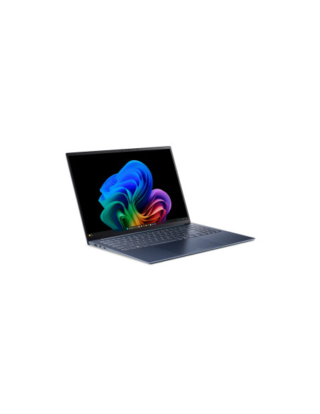 Acer Swift Edge 16 AI/SFE16-I51-92L1/U9-386H/16"/2880x1800/32GB/1TB/Intel int/W11H/Blue/2R
