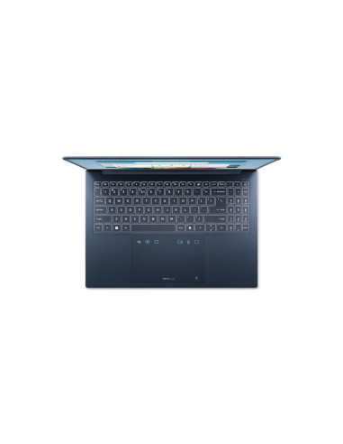 Acer Swift Edge 16 AI/SFE16-I51-92L1/U9-386H/16"/2880x1800/32GB/1TB/Intel int/W11H/Blue/2R
