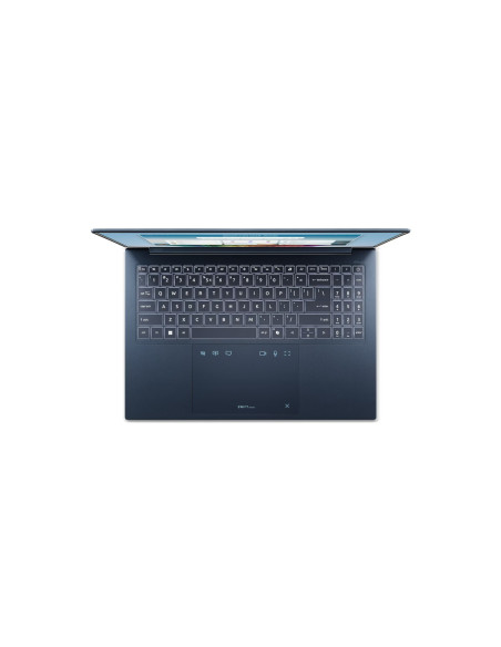Acer Swift Edge 16 AI/SFE16-I51-92L1/U9-386H/16"/2880x1800/32GB/1TB/Intel int/W11H/Blue/2R