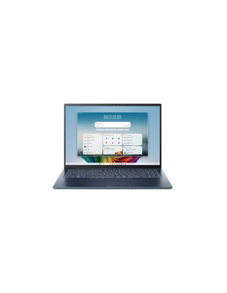 Acer Swift Edge 16 AI/SFE16-I51-92L1/U9-386H/16"/2880x1800/32GB/1TB/Intel int/W11H/Blue/2R