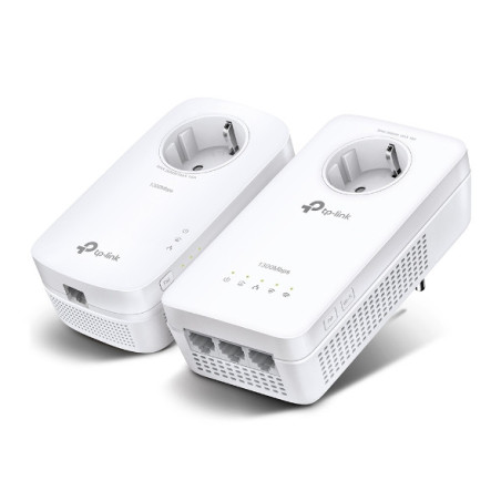 TP-Link TL-WPA8631P KIT AV1300 Gb priechodný AC1200 Powerline WiFi kit (2ks)