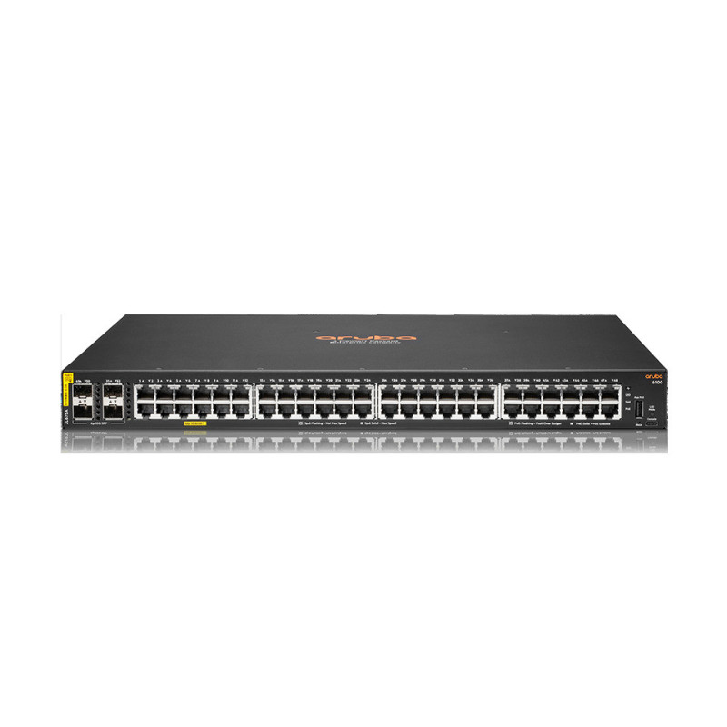 Aruba 6100 48G CL4 4SFP+ Switch