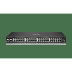 Aruba 6100 48G 4SFP+ Switch