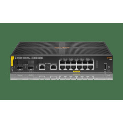 Aruba 6100 12G CL4 2SFP+ 139W Switch