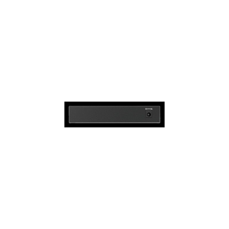 D-Link DGS-108GL Kovový 8-portový Gigabit stolný switch