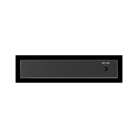 D-Link DGS-108GL Kovový 8-portový Gigabit stolný switch