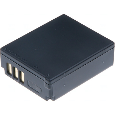 Batéria T6 Power Panasonic DMW-BCD10, CGA-S007, CGR-S007E, CGR-S007E/1B, 1000mAh, 3,7Wh