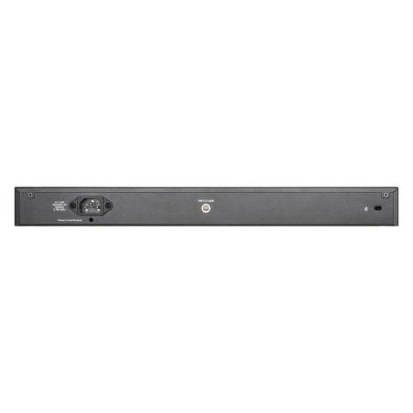 D-Link DGS-2000-52MP Managed PoE switch, 48x GbE PoE+, 4x RJ45/SFP, PoE 370W