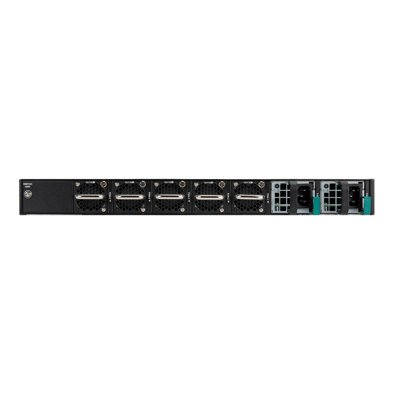 D-Link DXS-3610-54T/SI L3 stackable switch, 48x 10G RJ45, 6x 40G/100G QSFP28