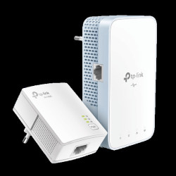 TP-Link TL-WPA7517 KIT AV1000 Gb Powerline AC750 Wifi kit (2ks)
